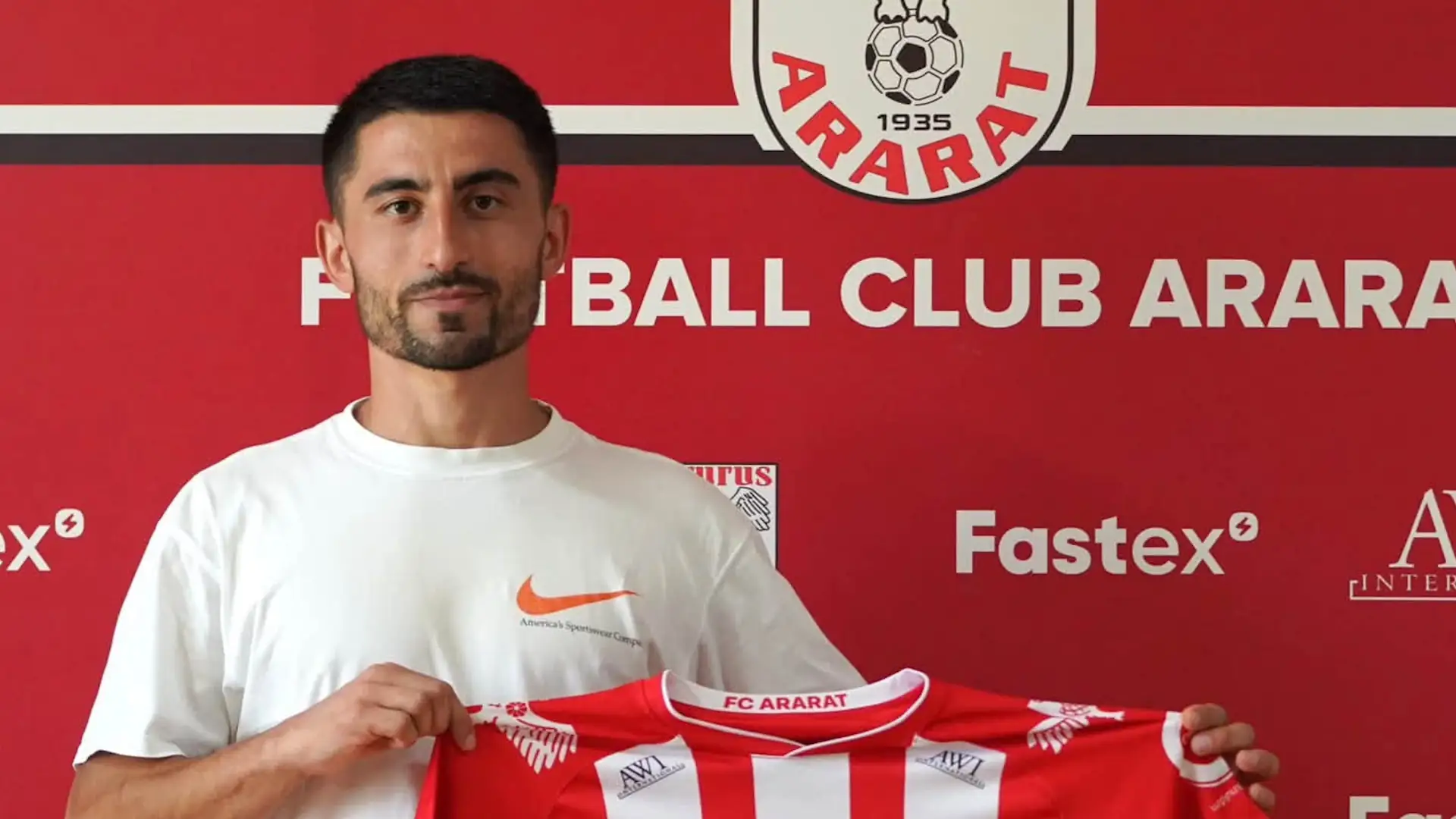 Edgar Movsesyan joins Yerevan’s Ararat