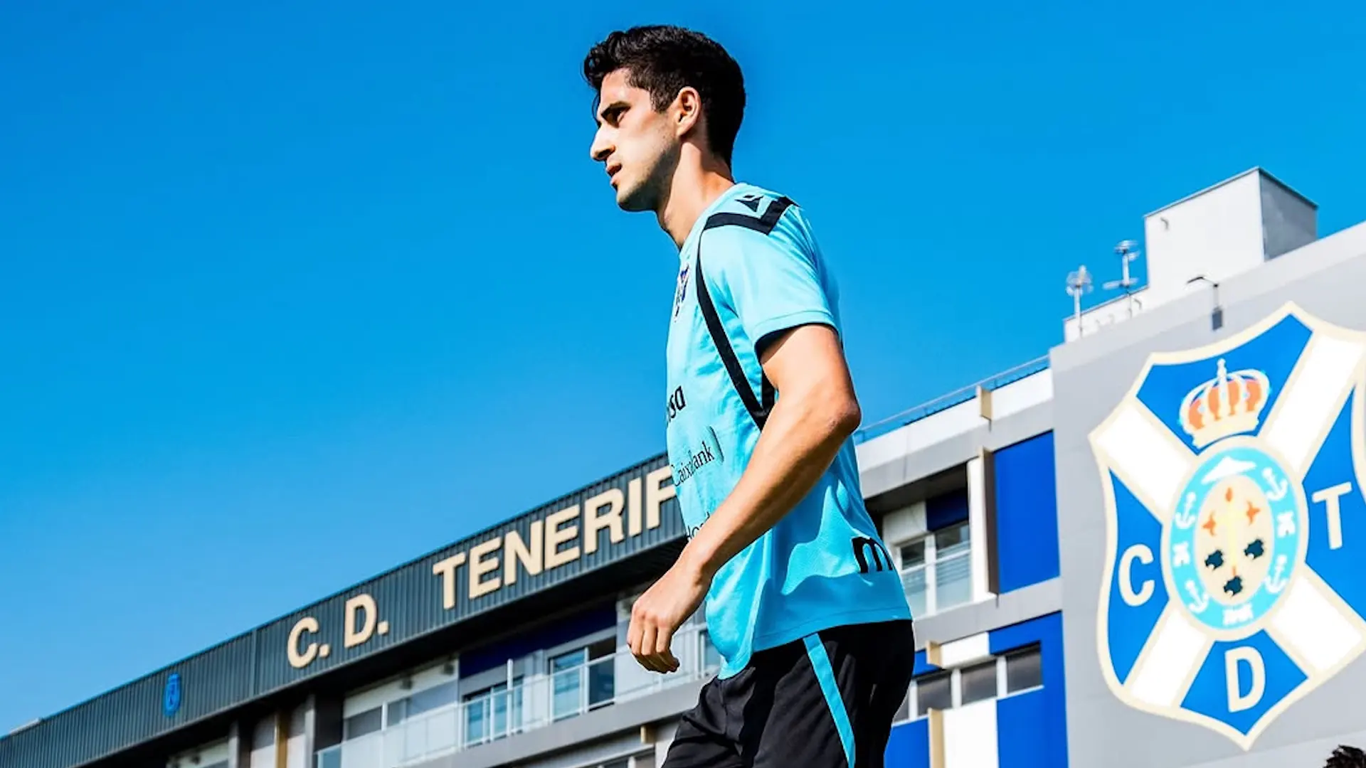 Grant-Leon Ranos Scores His First Goal for Tenerife (VIDEO)