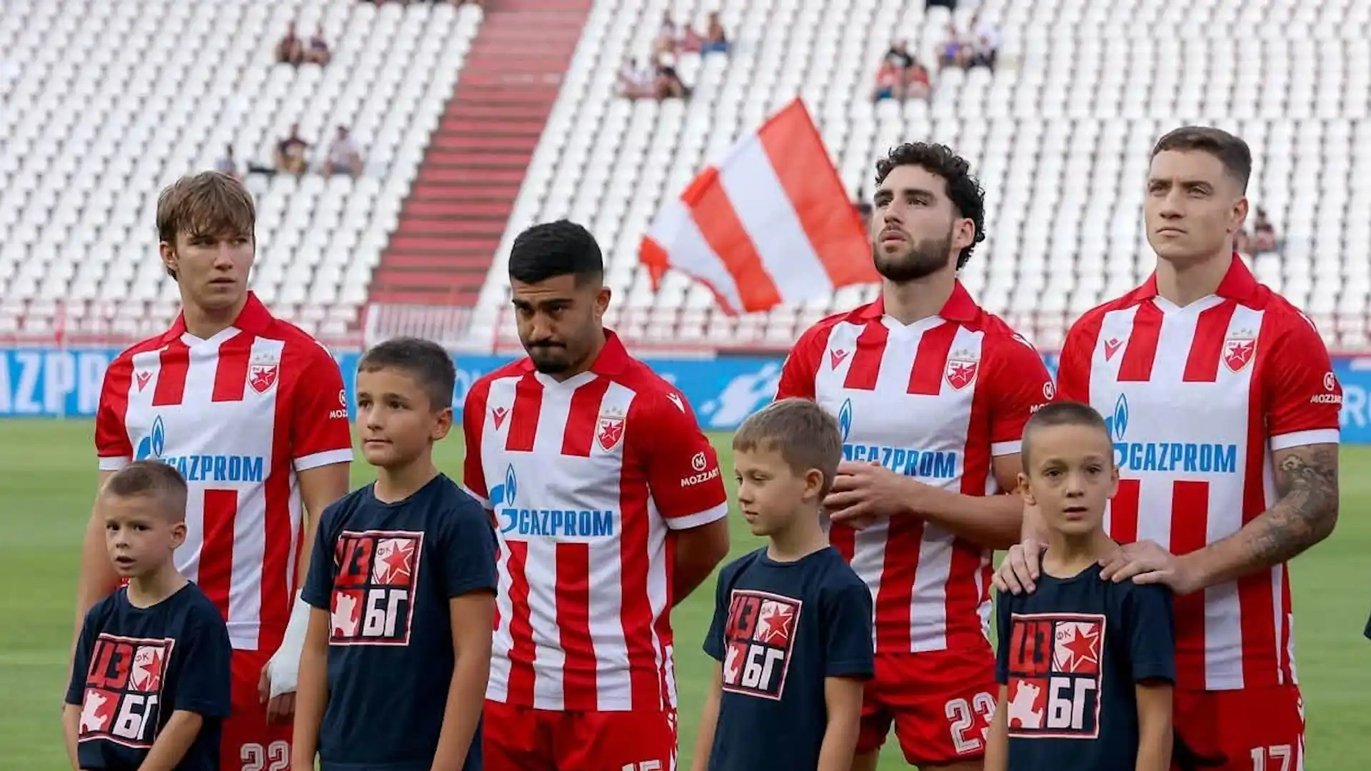 Tiknizyan helps Red Star Belgrade beat Vojvodina in Serbian league
