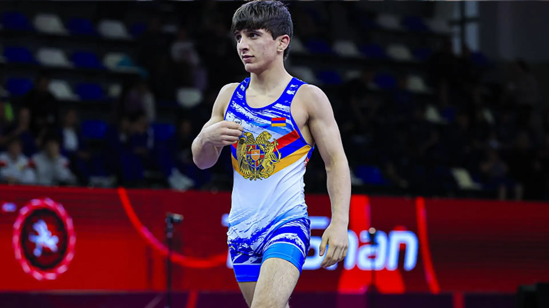 Armenian wrestlers started the U17 World Championships in Baku with three victories.