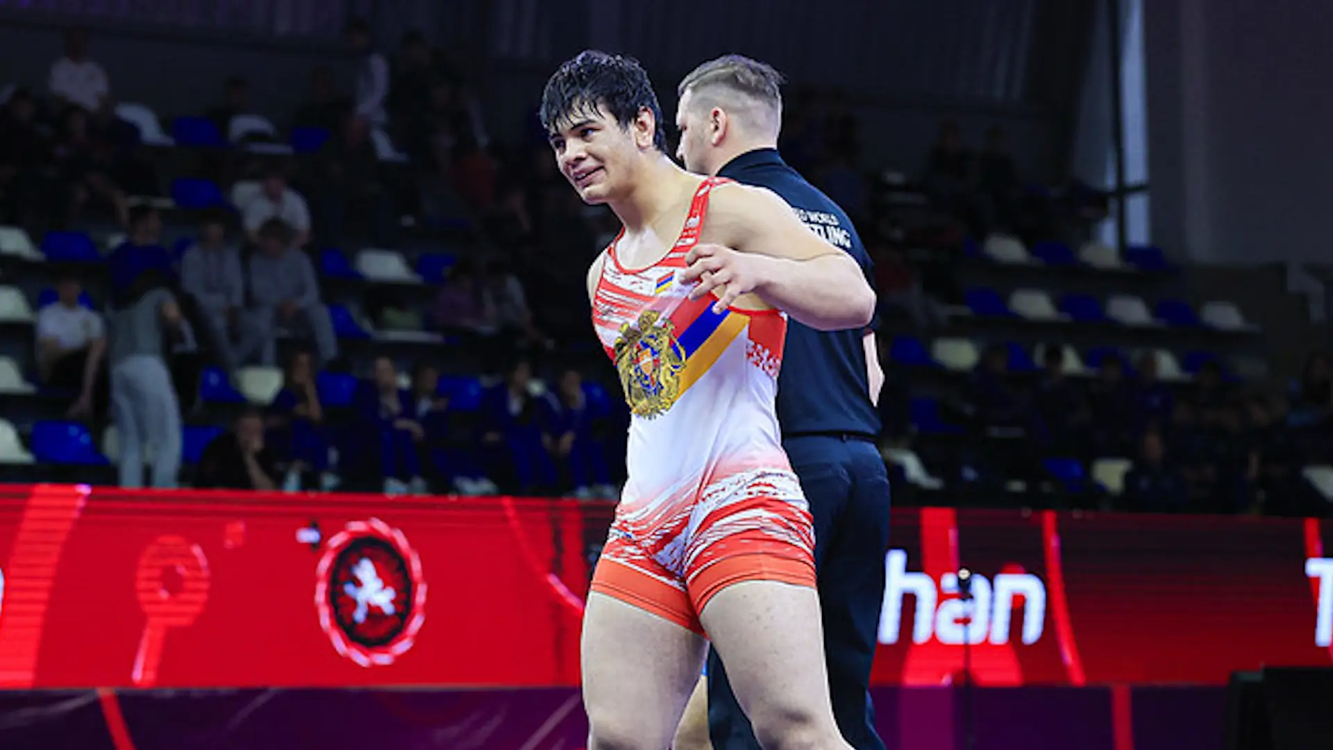 Five Armenian wrestlers to compete on Day 2 of the U17 World Championships in Baku