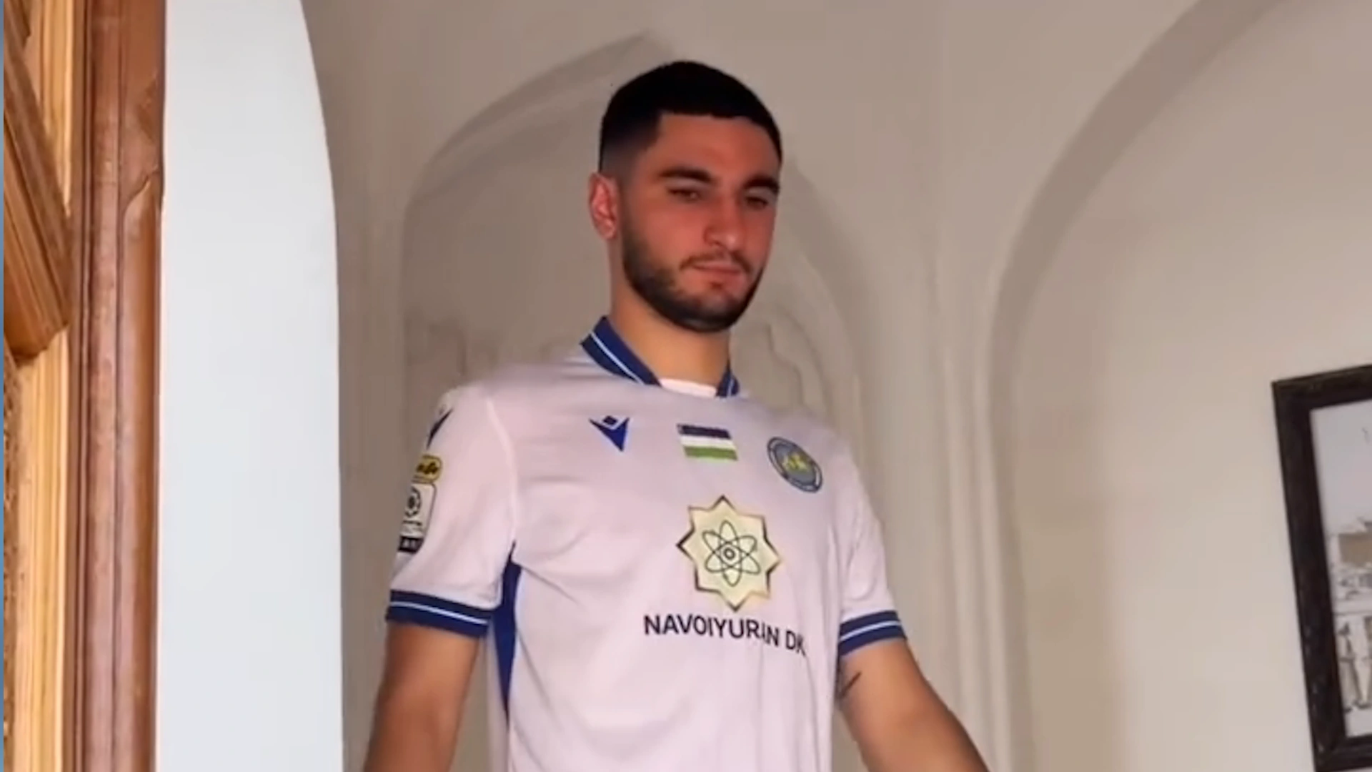 Tigran Avanesyan Joins Samarkand Dynamo
