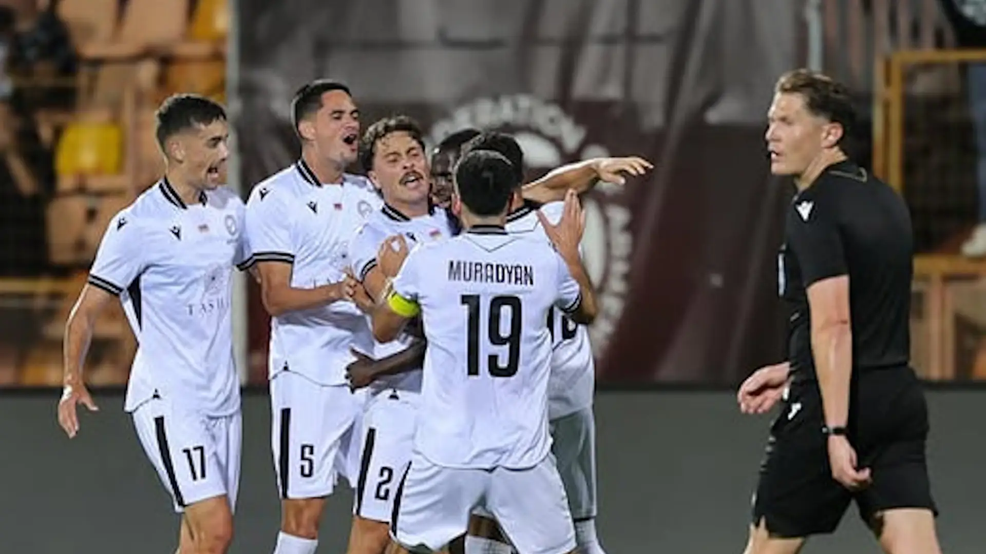 Ararat-Armenia Advance to the Champions League Third Qualifying Round