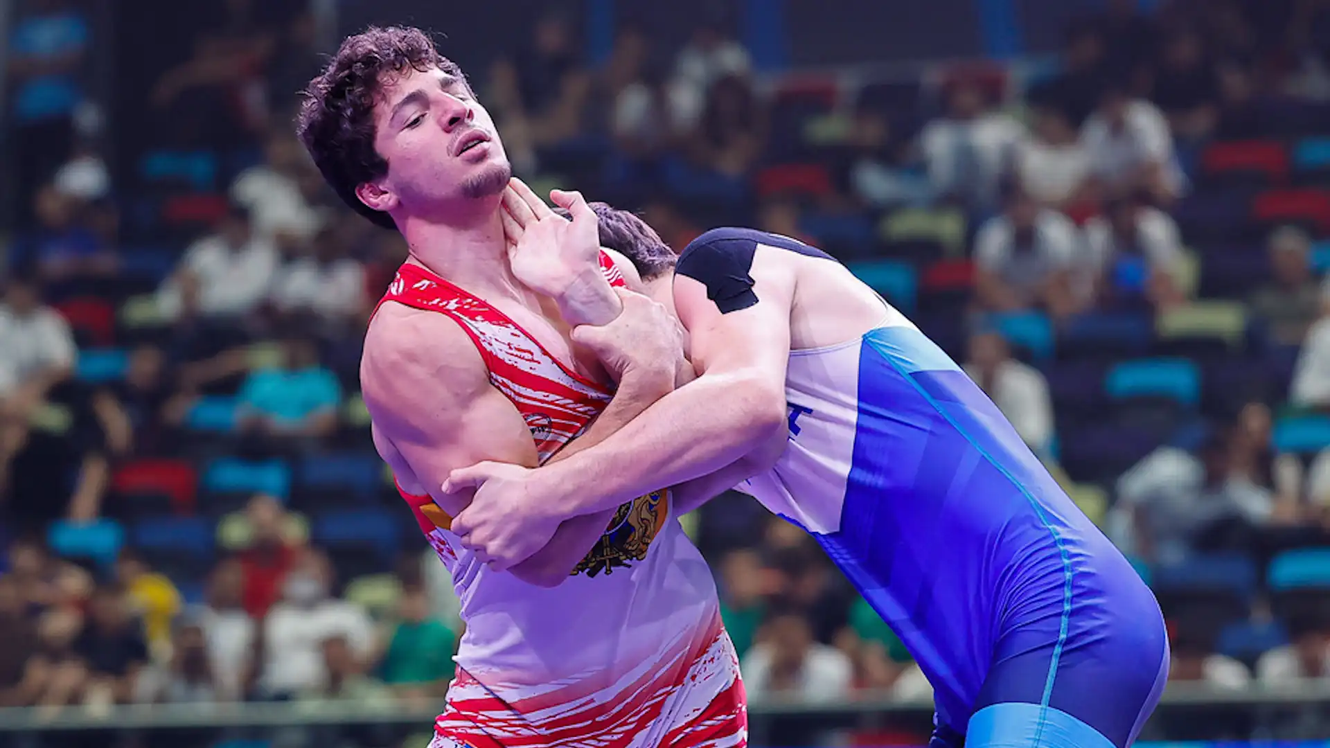 All U17 Greco-Roman Wrestling World Champions Decided: Results from the Tournament in Baku