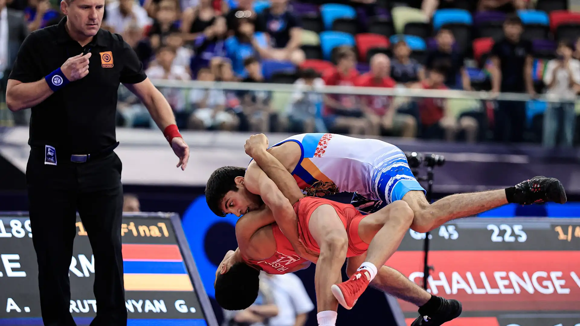 Armenian vs. Azerbaijani in Baku: Three Controversial Decisions That Changed the Outcome of the Bout