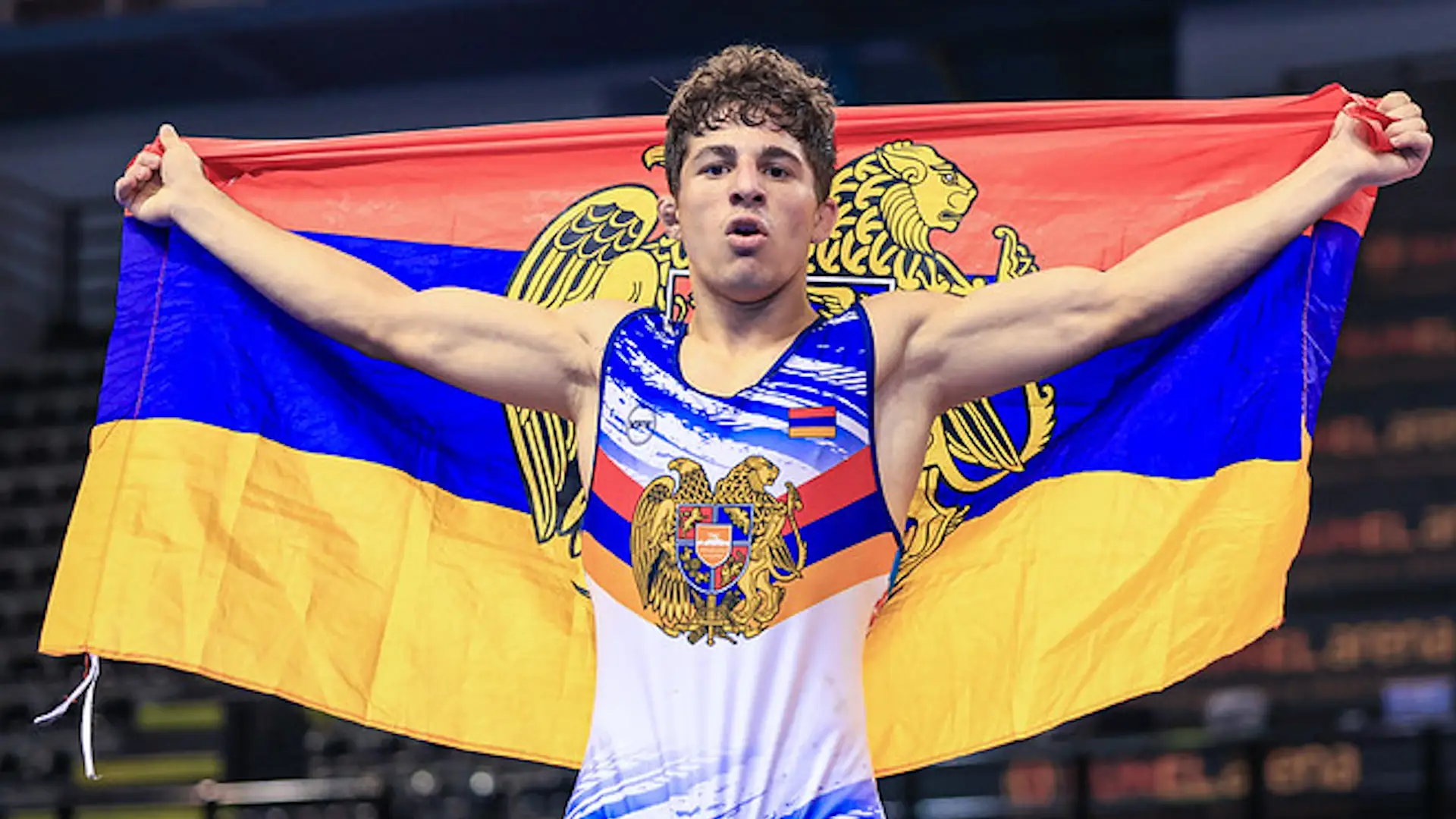 Armenian Anthem to Be Played in Azerbaijan as Janes Nazaryan Becomes Two-Time U17 World Champion