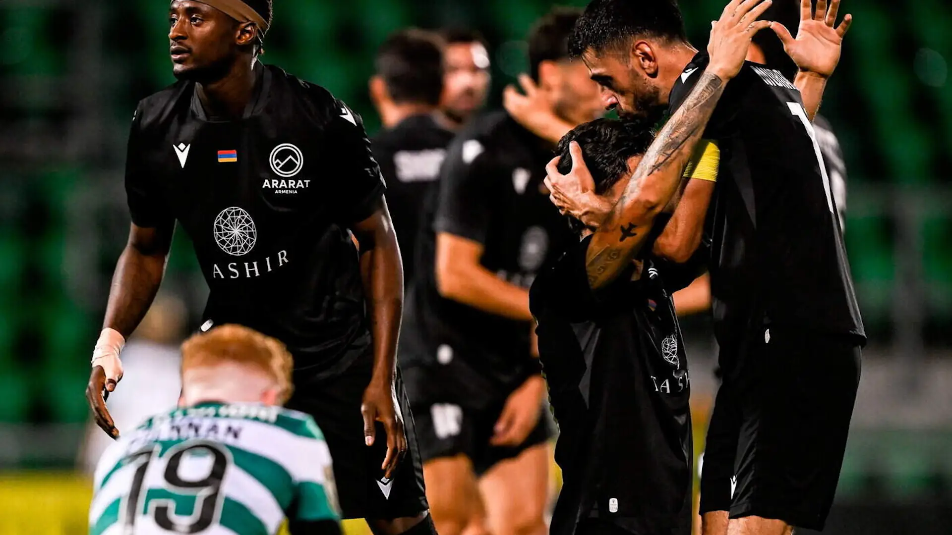 “The Armenians Continue to Haunt Irish Football”: Why Ararat-Armenia’s Success Was Taken So Painfully in Ireland