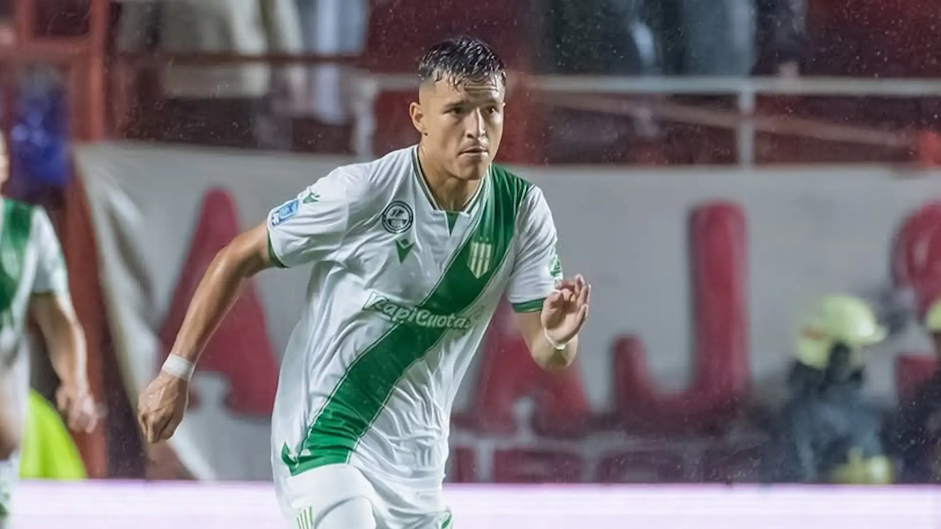Tomas Adoryan Helps Banfield Secure Victory over Sarmiento