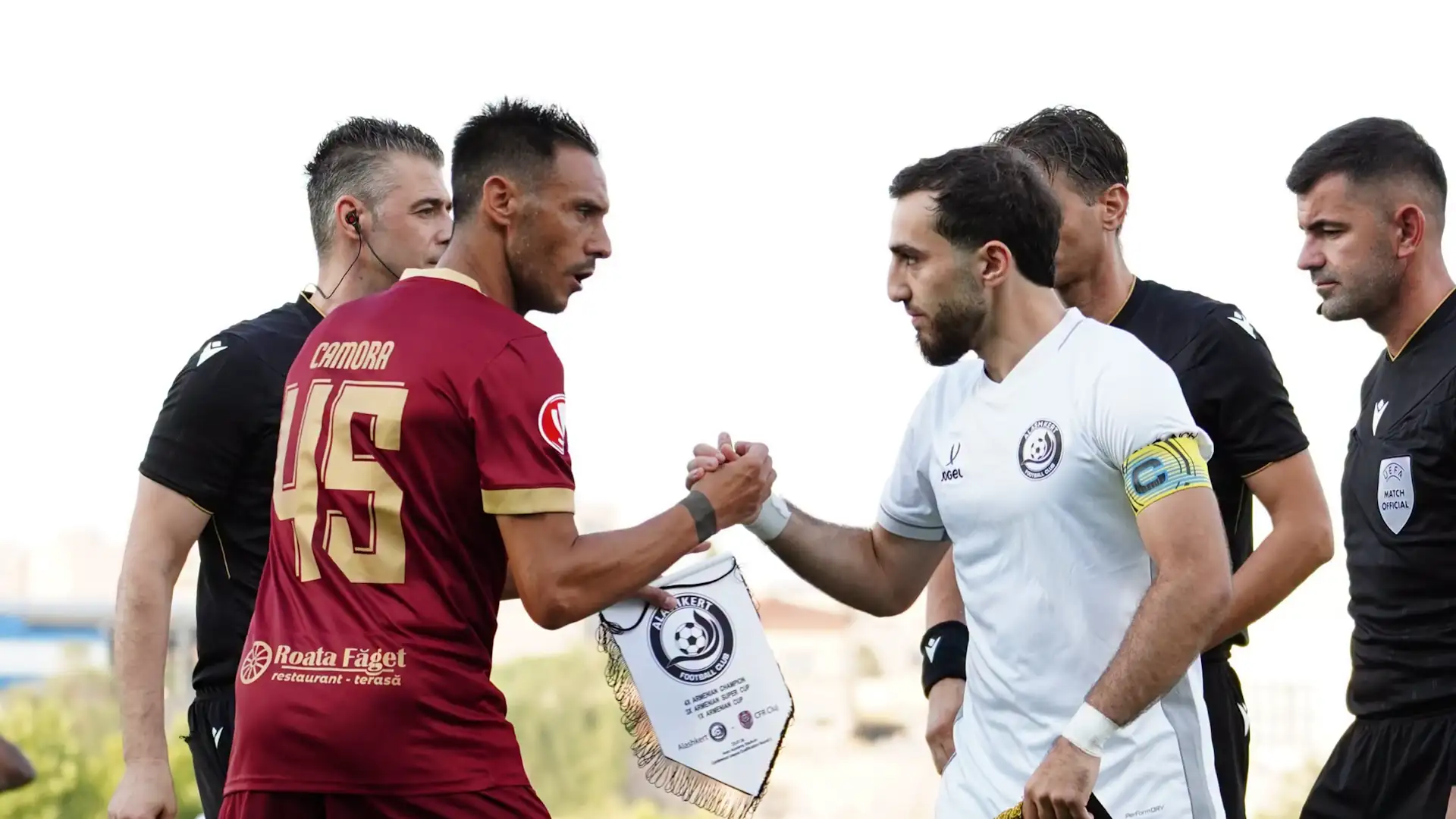 CFR Cluj vs Alashkert: Where to Watch the UEFA Conference League Second Leg Online