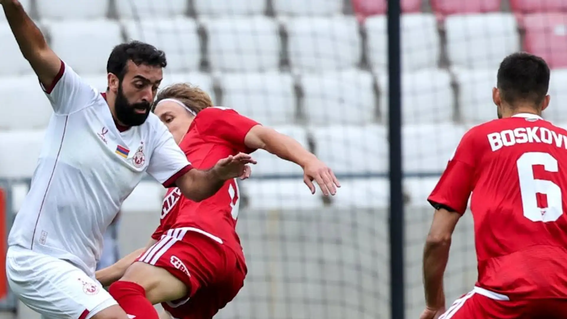 Pyunik vs Debrecen: Where to Watch the UEFA Conference League Second Leg Online