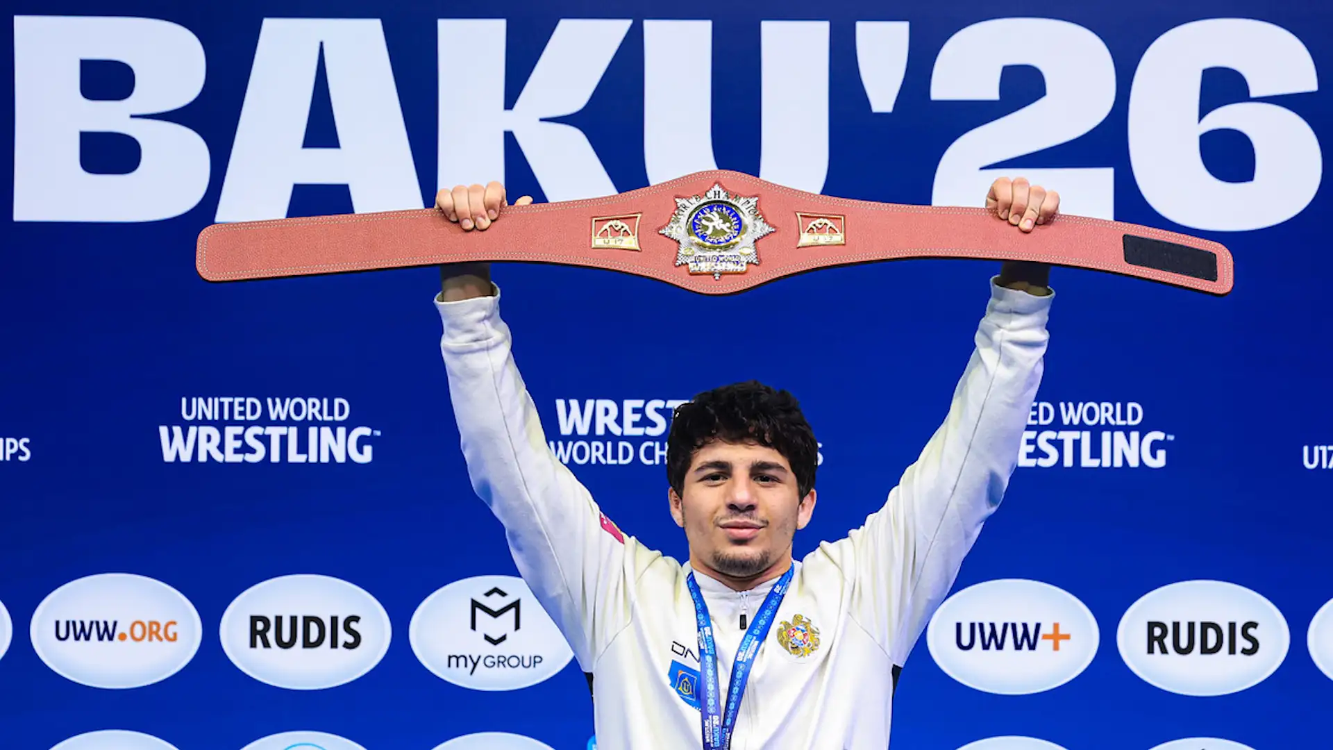 Janes Nazaryan: “I’m happy that I made my people proud and raised our flag high in  Baku”