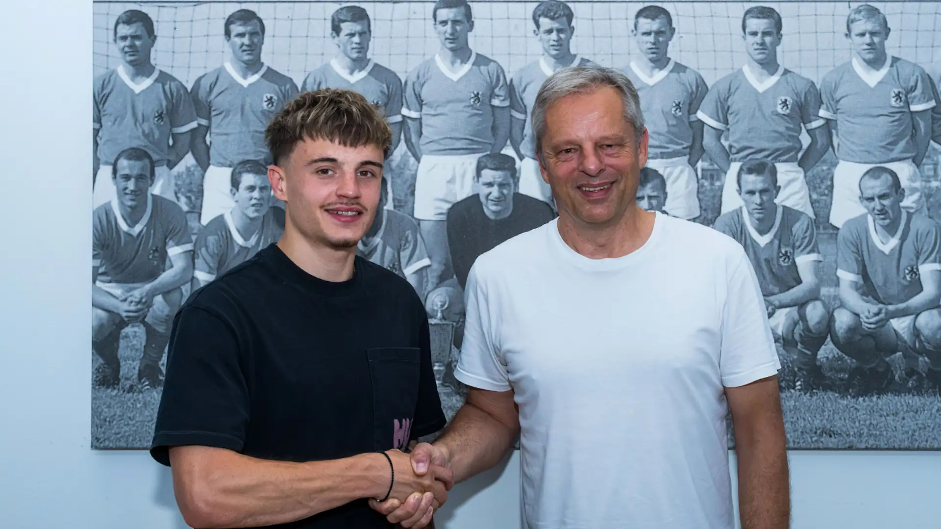 Official: Mark Gevorgyan signs a two-year contract with 1860 Munich