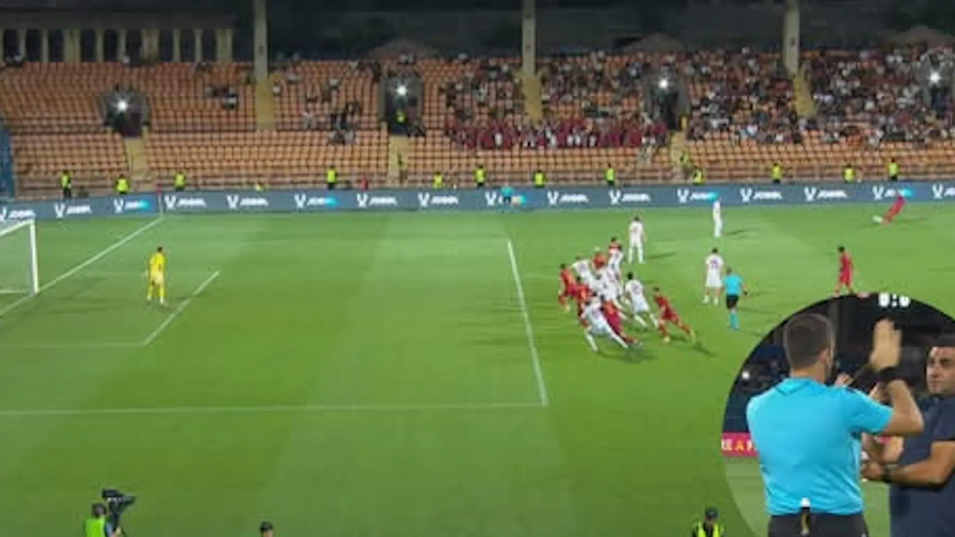 M4 Sport: Lack of VAR saved Debrecen from defeat against Pyunik