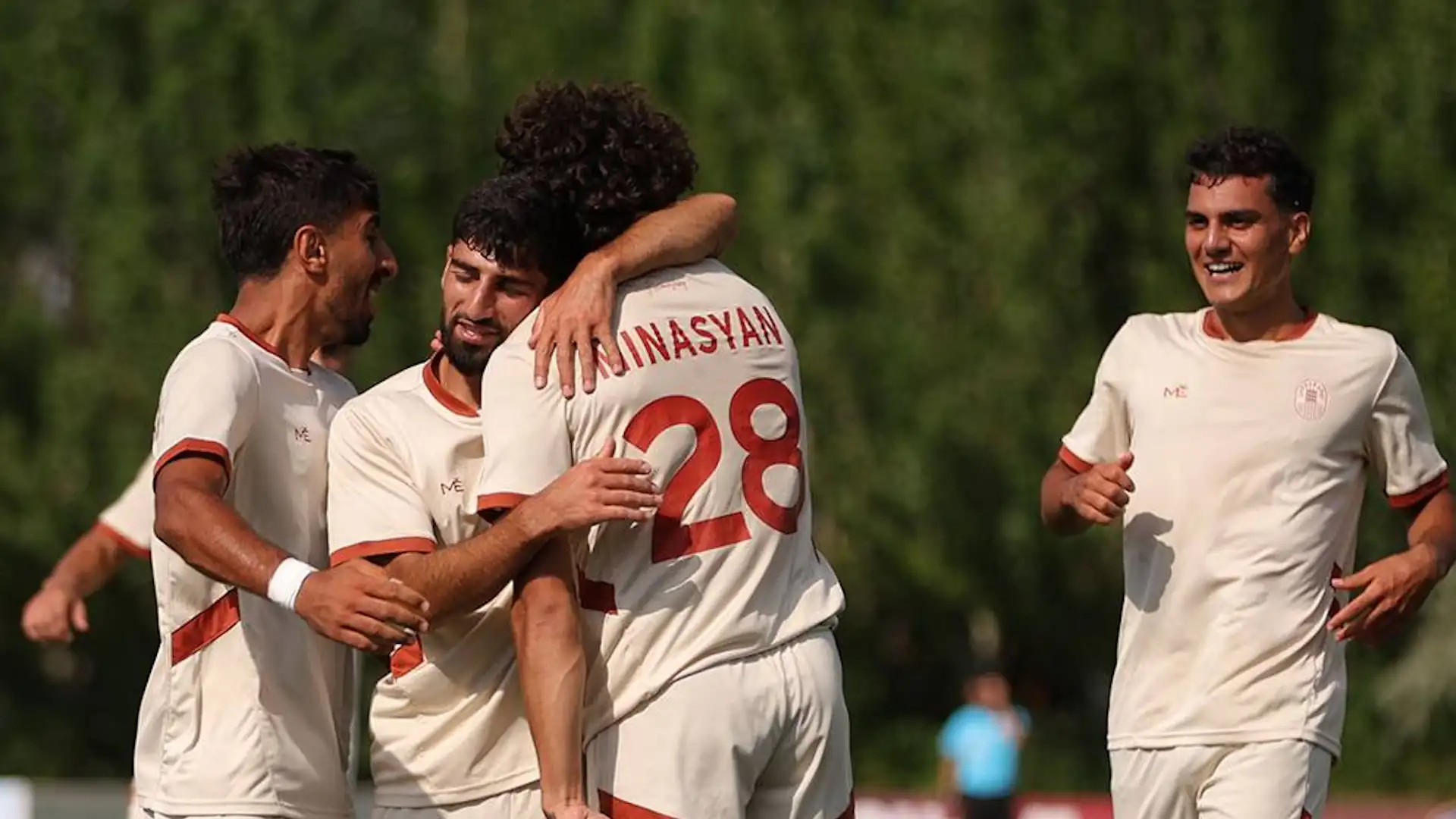 Sardarapat Claim Their First-Ever Armenian Premier League Victory