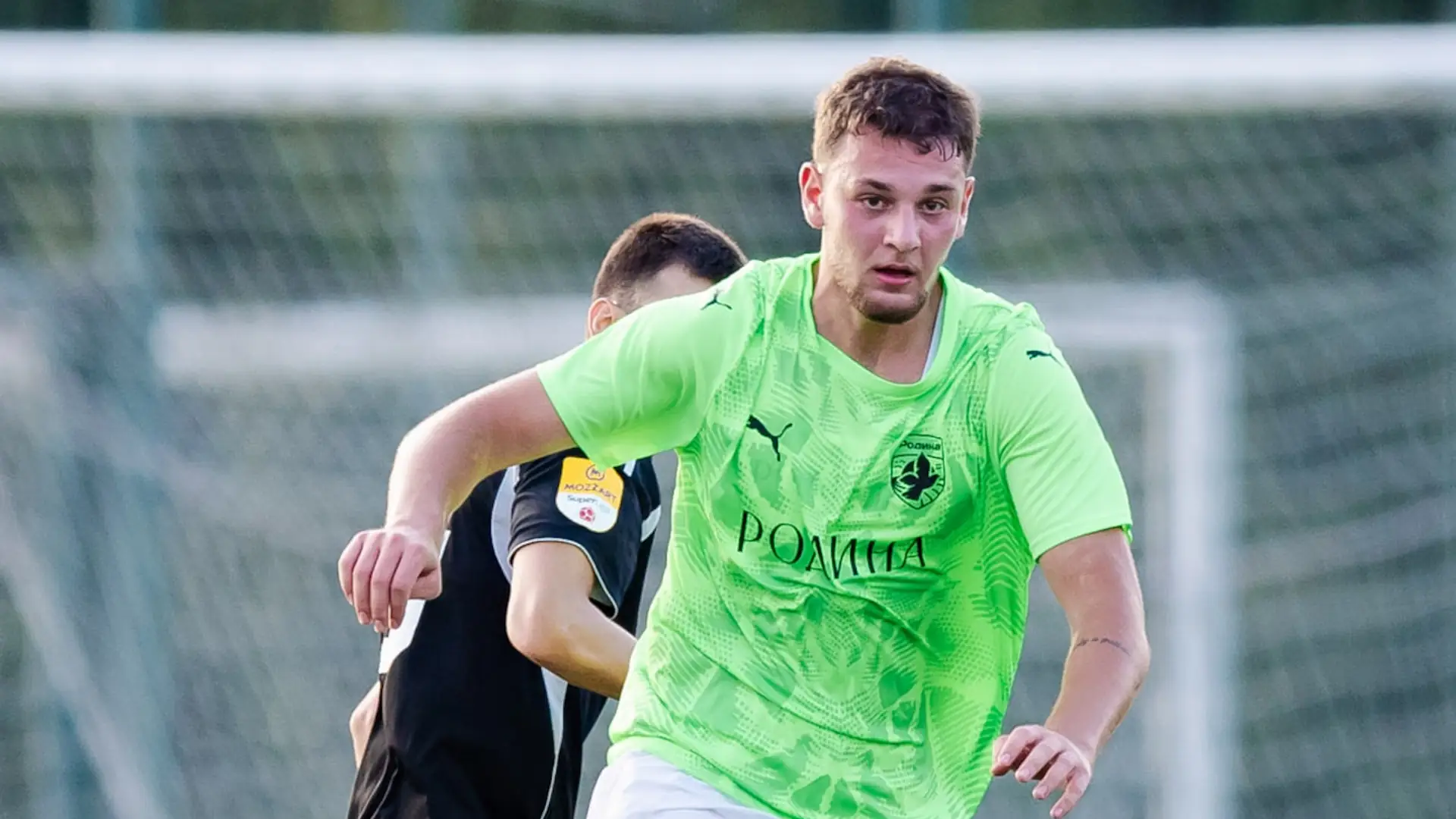 Artur Gharibyan Makes Russian Premier League Debut Against Rostov