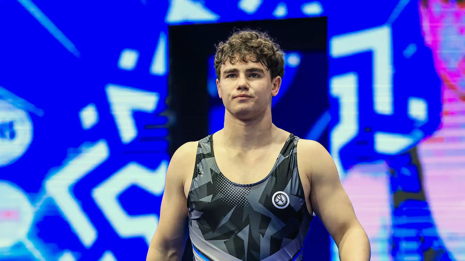 Арсен Балаян завоевал бронзу чемпионата России по вольной борьбе