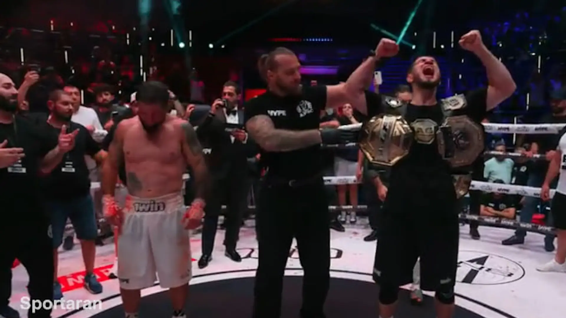 David Khachatryan Loses to Ibrahim Nikarkho in Hype Armenia Title Fight
