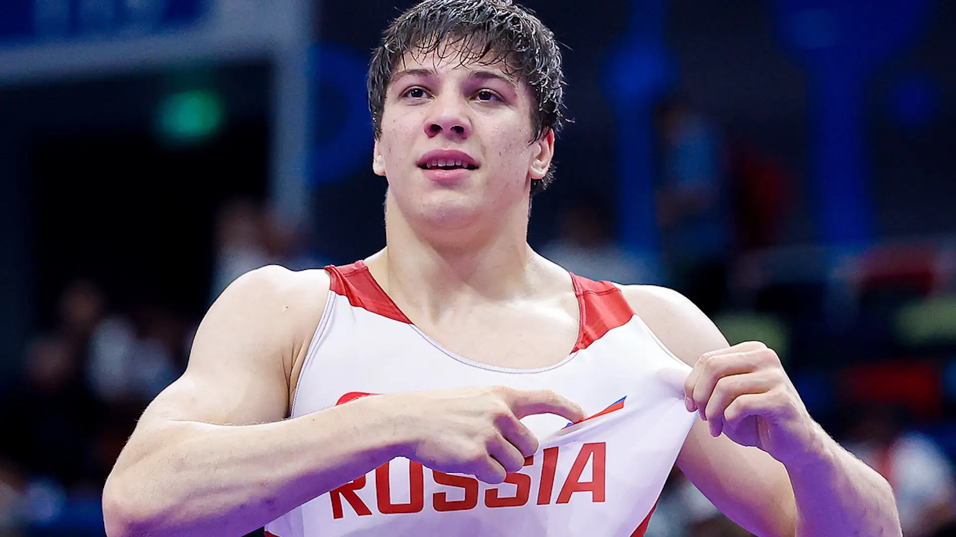 First U17 Freestyle Wrestling World Champions Crowned in Baku