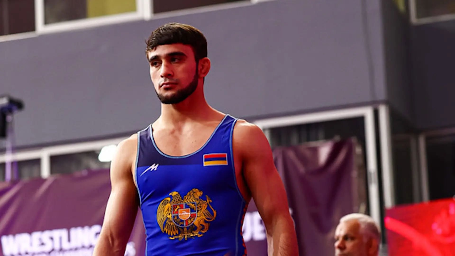 Armenia announces preliminary squad for U20 World Wrestling Championships