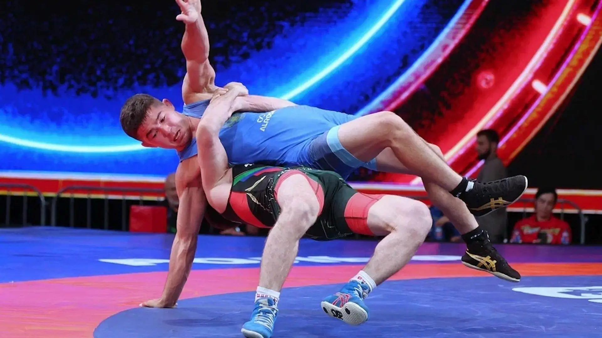 Zaur Uguev Wins Ninth Russian Title, Arsen Balayan Claims Bronze