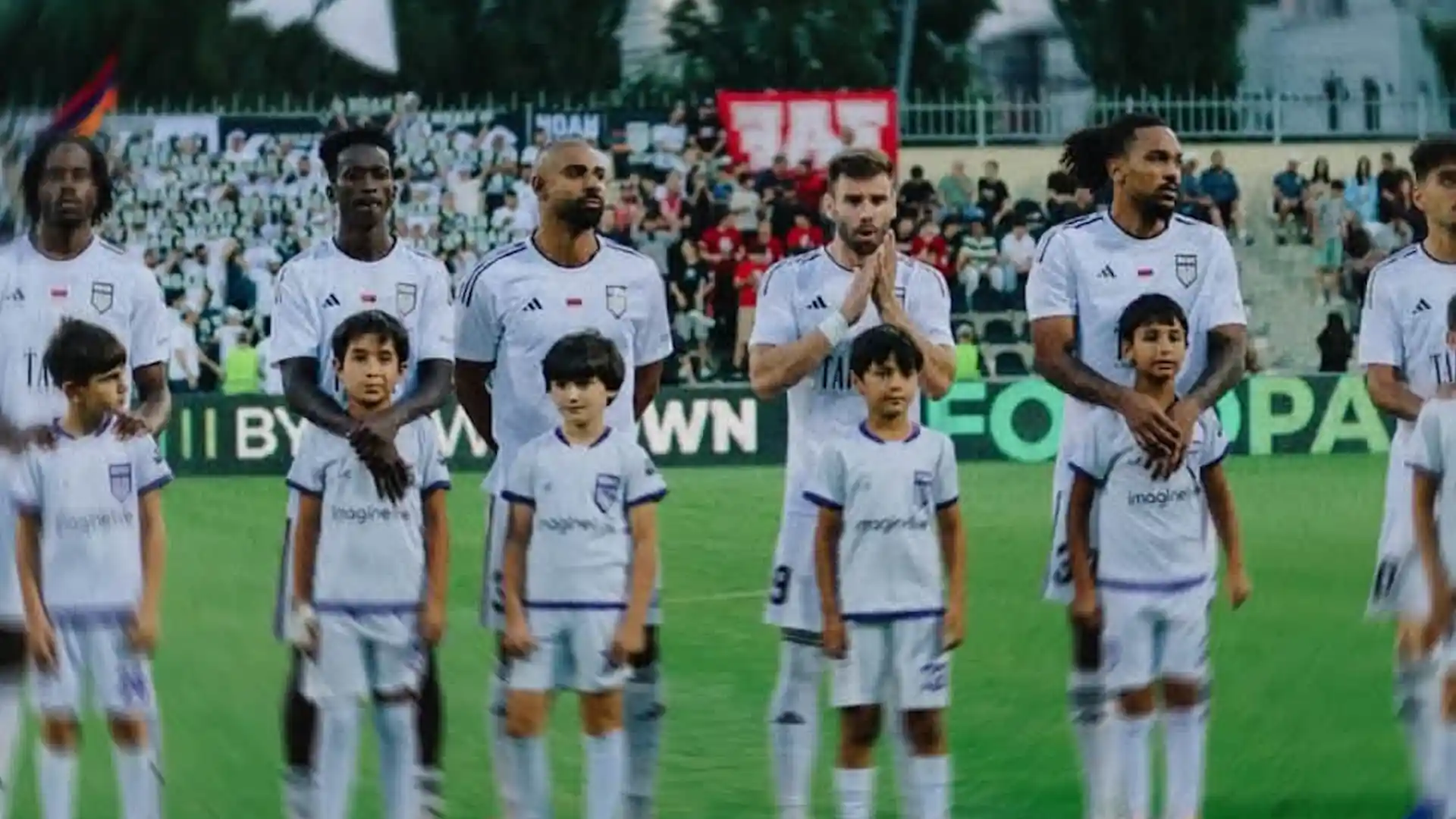 Noah Appeals to the Football Federation of Armenia Over Premier League Broadcasting Issues