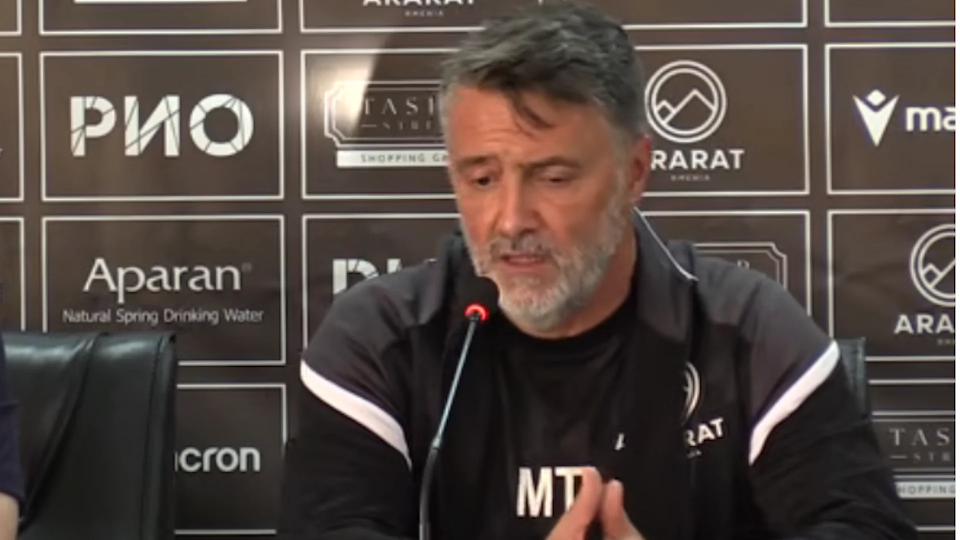 Tulipa ahead of Celje clash: “We will do everything to reach the Champions League”