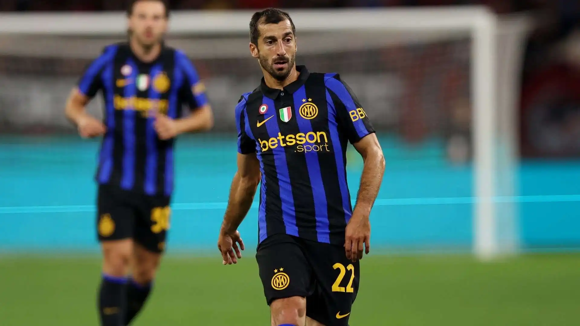 Mkhitaryan explains why he decided to extend his Inter contract