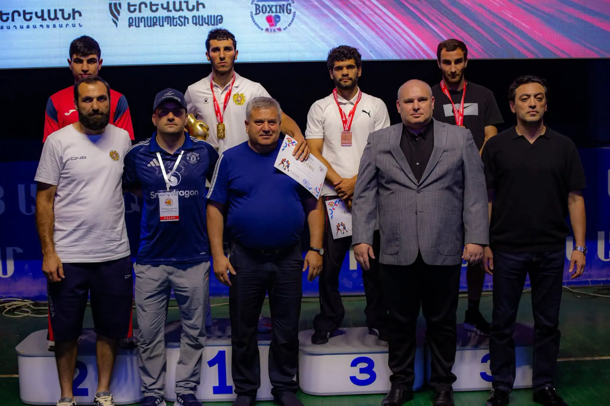 Кубок Мэра Еревана 2026