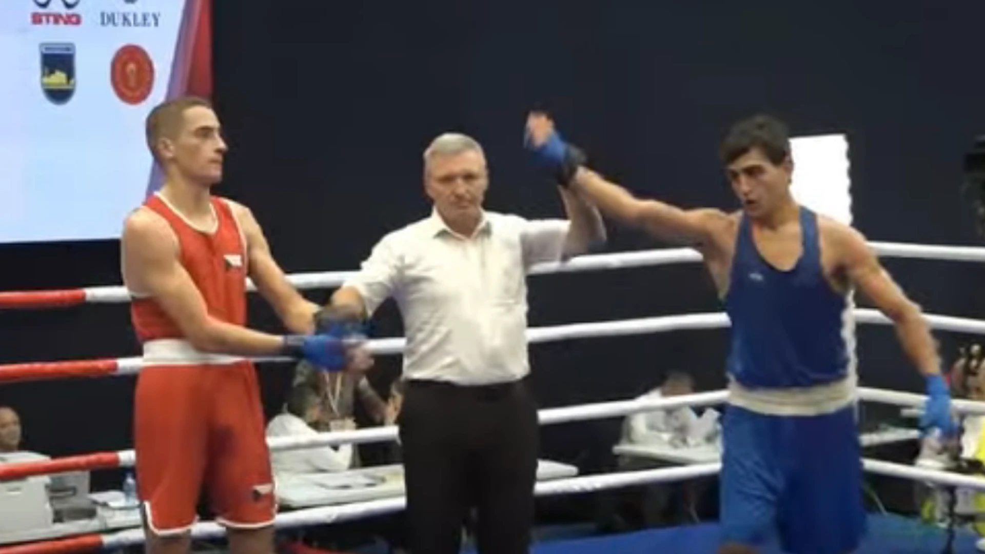 Два армянских боксёра вышли в финал чемпионата Европы U17
