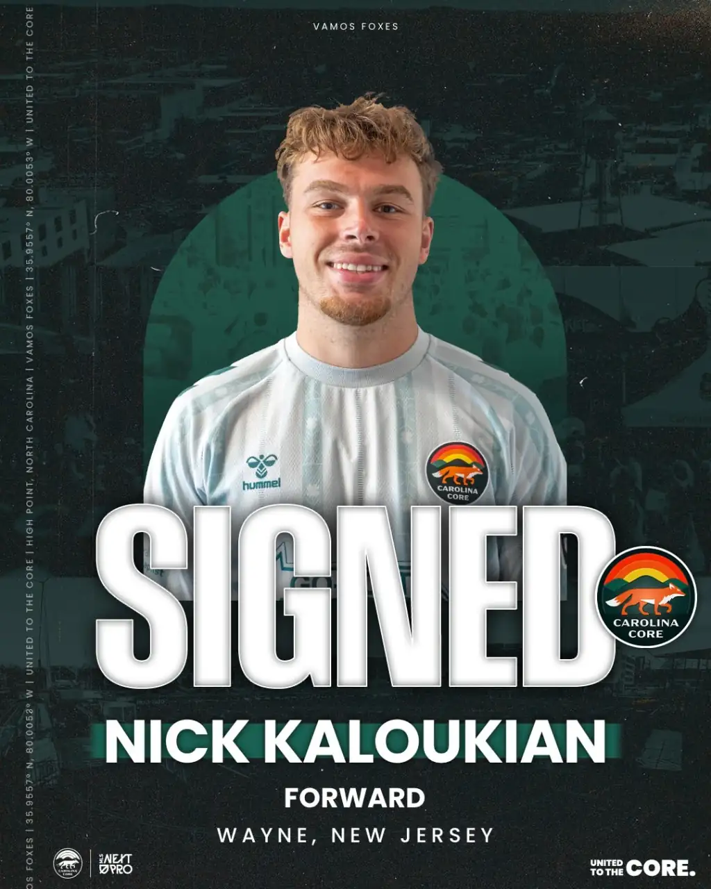 Nicholas Kaloukian