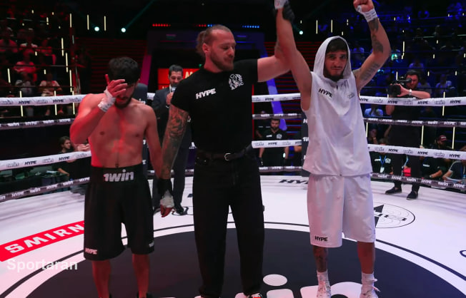 Hype Armenia results