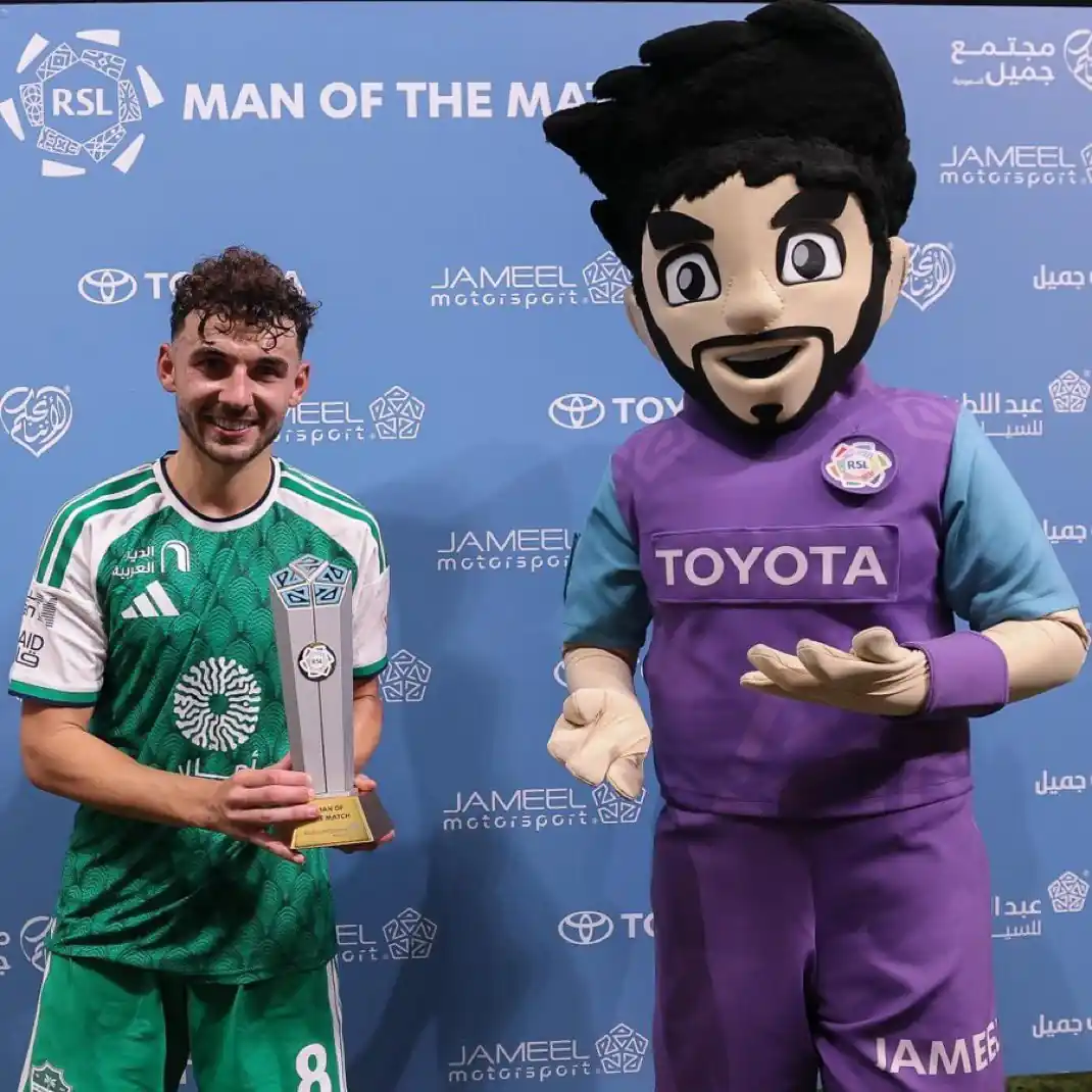 Eduar Spertsyan Al-Ahli