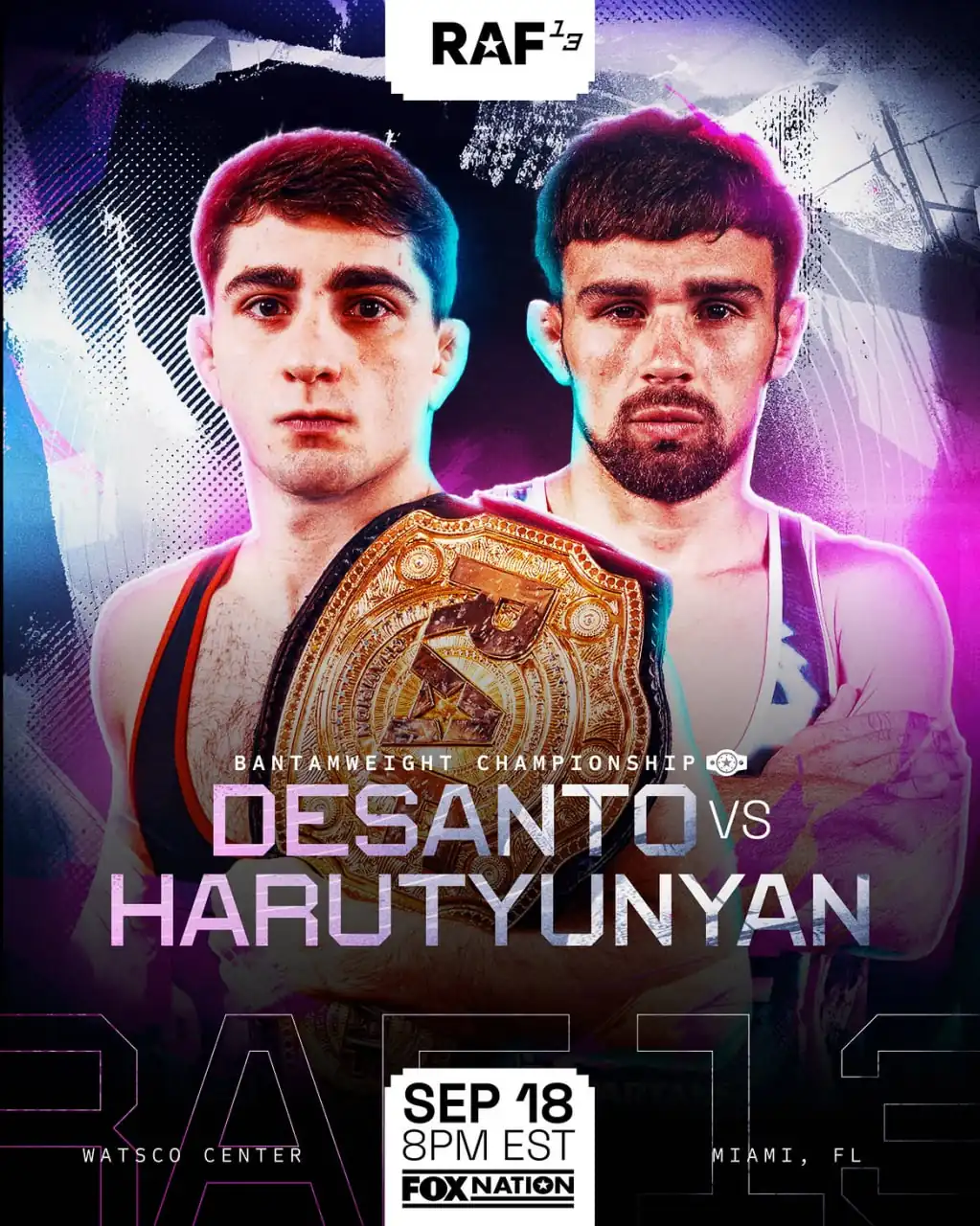 Arsen Harutyunyan RAF