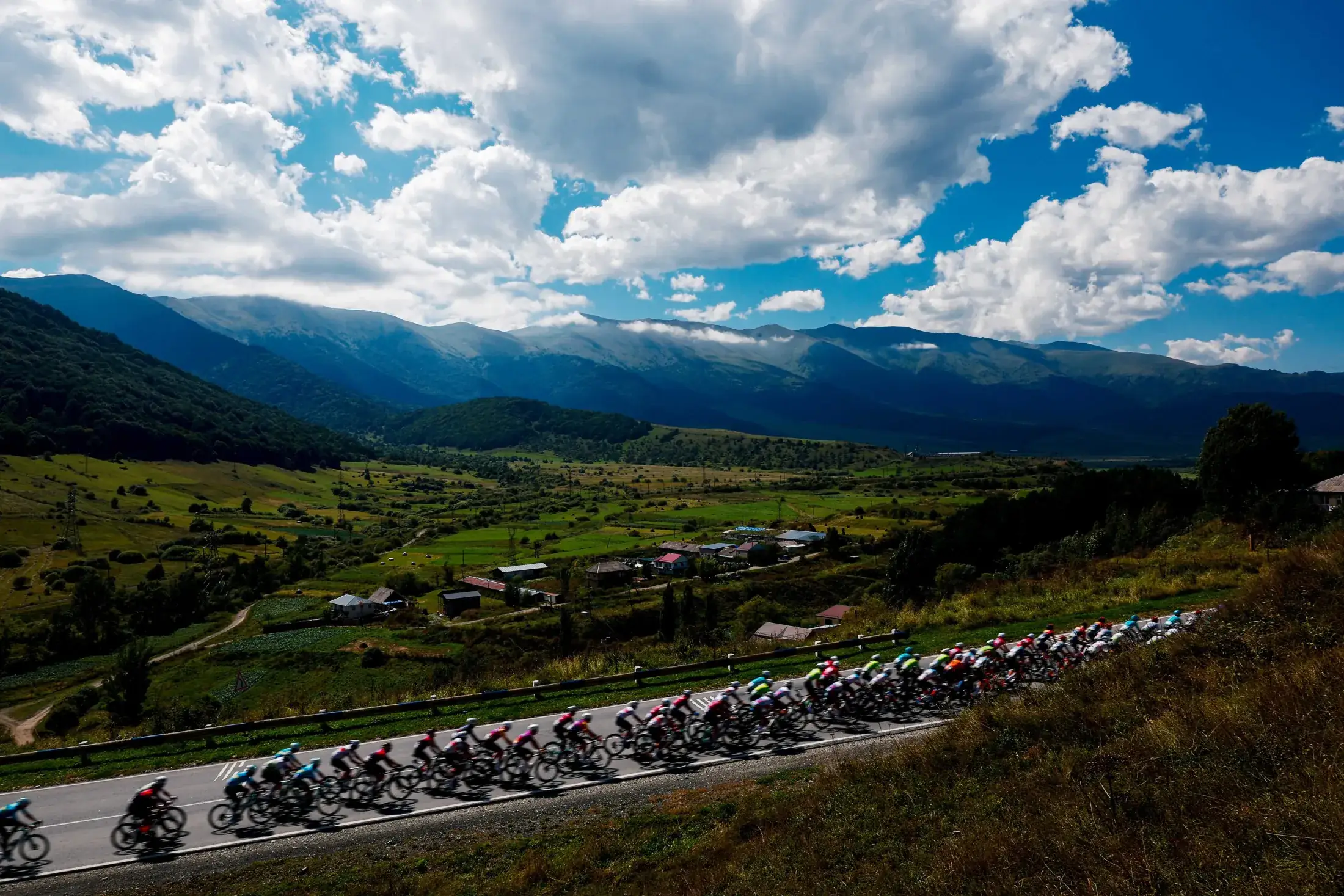 Tour Of Armenia