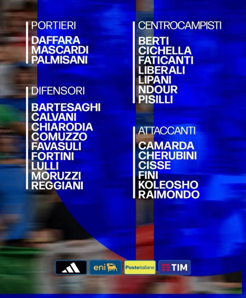 Italy U21
