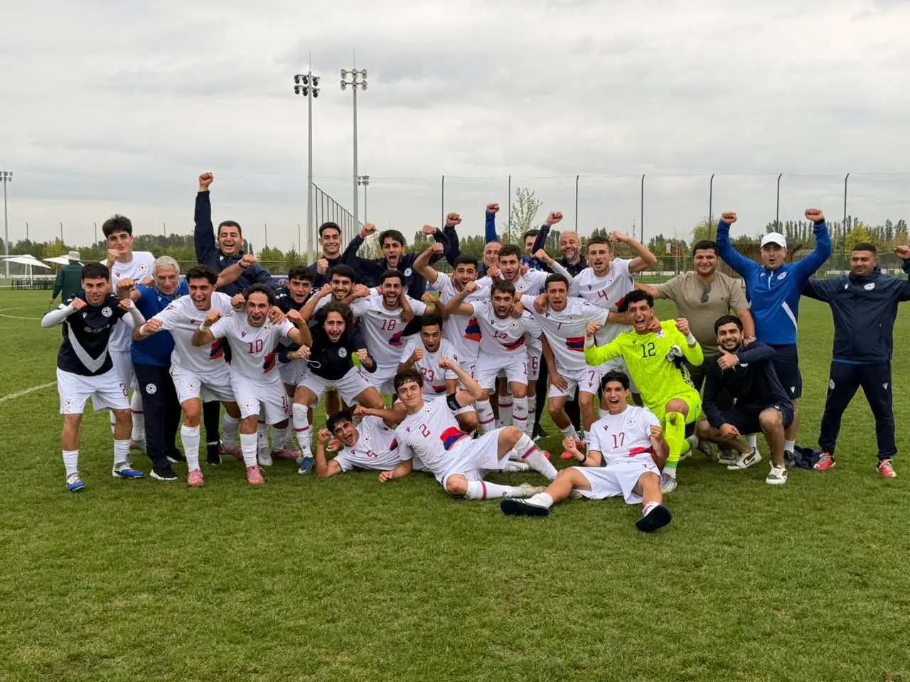 Сборная Армении U20